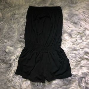 Black Romper